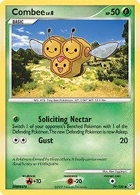 Image for Combee (79/130) [Diamond and Pearl] - Pokemon