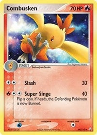 Image for Combusken (39/110) [Holon Phantoms] - Pokemon