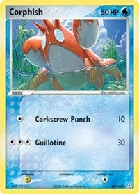 Image for Corphish (62/110) [Holon Phantoms] - Pokemon