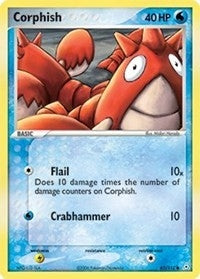 Image for Corphish (63/110) [Holon Phantoms] - Pokemon