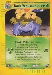 Image for Dark Venusaur - 7 (007/009) [Best of Promos] - Pokemon