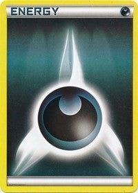 Image for Darkness Energy (Basic) [Kalos Starter Set] - Pokemon