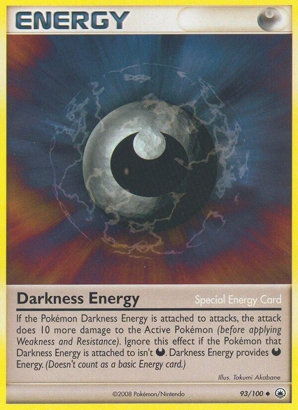 Image for Darkness Energy (93/100) [Majestic Dawn] - Pokemon