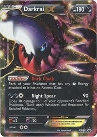 Image for Darkrai EX - BW46 (BW46) [Black and White Promos] - Pokemon