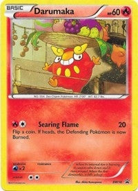 Image for Darumaka - BW18 (BW18) [Black and White Promos] - Pokemon