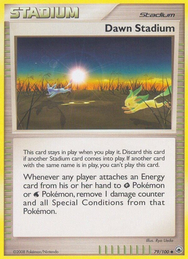 Image for Dawn Stadium (79/100) [Majestic Dawn] - Pokemon