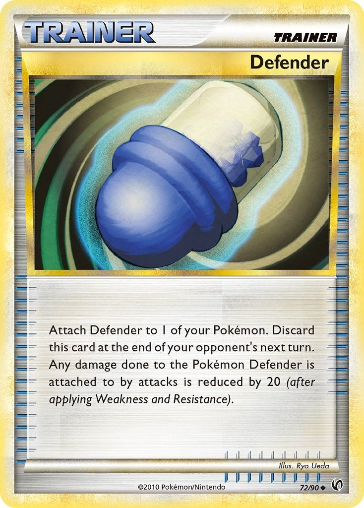 Image for Defender (72/90) [Undaunted] - Pokemon