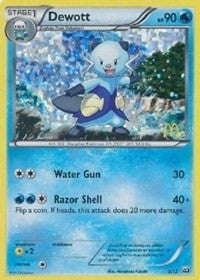 Image for Dewott (005/012) [McDonald's Promos 2012] - Pokemon