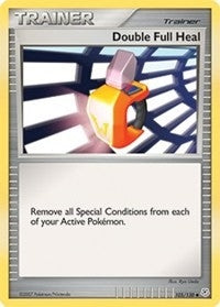 Image for Double Full Heal (105/130) [Diamond and Pearl] - Pokemon