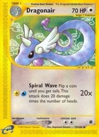 Image for Dragonair (075/165) [Expedition] - Pokemon