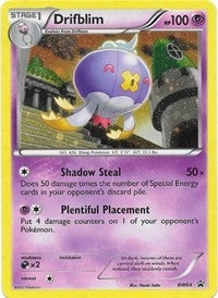 Image for Drifblim - BW64 (BW64) [Black and White Promos] - Pokemon