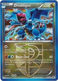 Image for Druddigon (Team Plasma) - BW80 (BW80) [Black and White Promos] - Pokemon