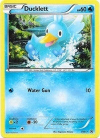 Image for Ducklett - BW17 (BW17) [Black and White Promos] - Pokemon