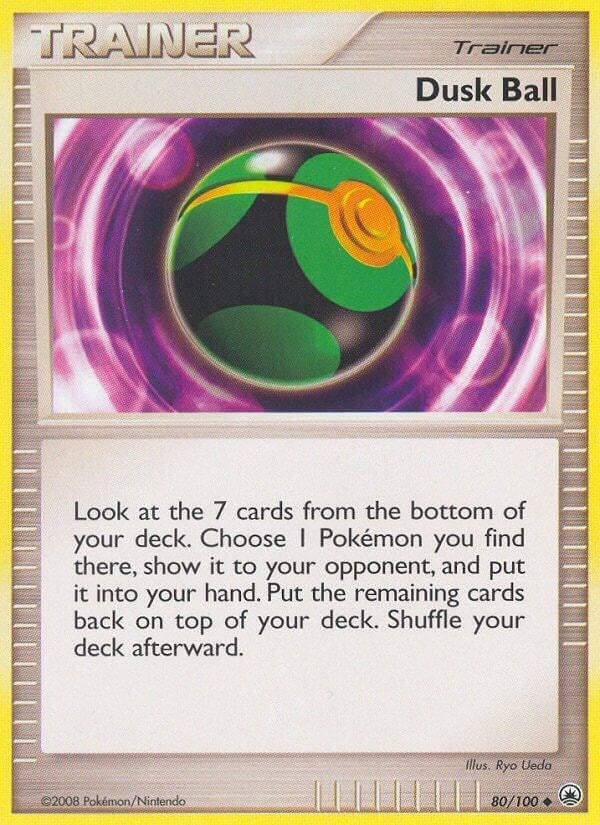 Image for Dusk Ball (80/100) [Majestic Dawn] - Pokemon