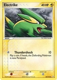 Image for Electrike (64/110) [Holon Phantoms] - Pokemon
