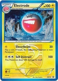 Image for Electrode (Team Plasma) - BW76 (BW76) [Black and White Promos] - Pokemon