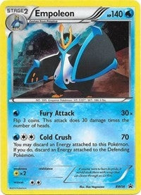Image for Empoleon - BW56 (BW56) [Black and White Promos] - Pokemon
