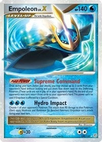 Image for Empoleon LV.X (120/130) [Diamond and Pearl] - Pokemon