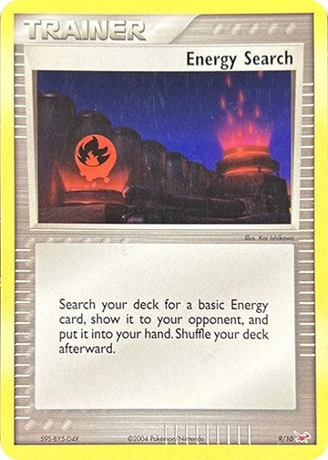 Image for Energy Search (Latias) (9/10) [EX Trainer Kit 1: Latias & Latios] - Pokemon
