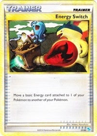 Image for Energy Switch (Gyarados) (21/30) [HGSS Trainer Kit: Gyarados & Raichu] - Pokemon