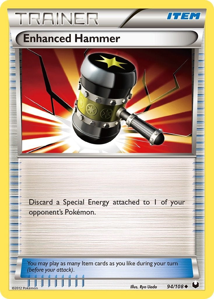 Image for Enhanced Hammer (94/108) [Dark Explorers] - Pokemon