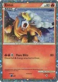 Image for Entei - HGSS20 (HGSS20) [HGSS Promos] - Pokemon