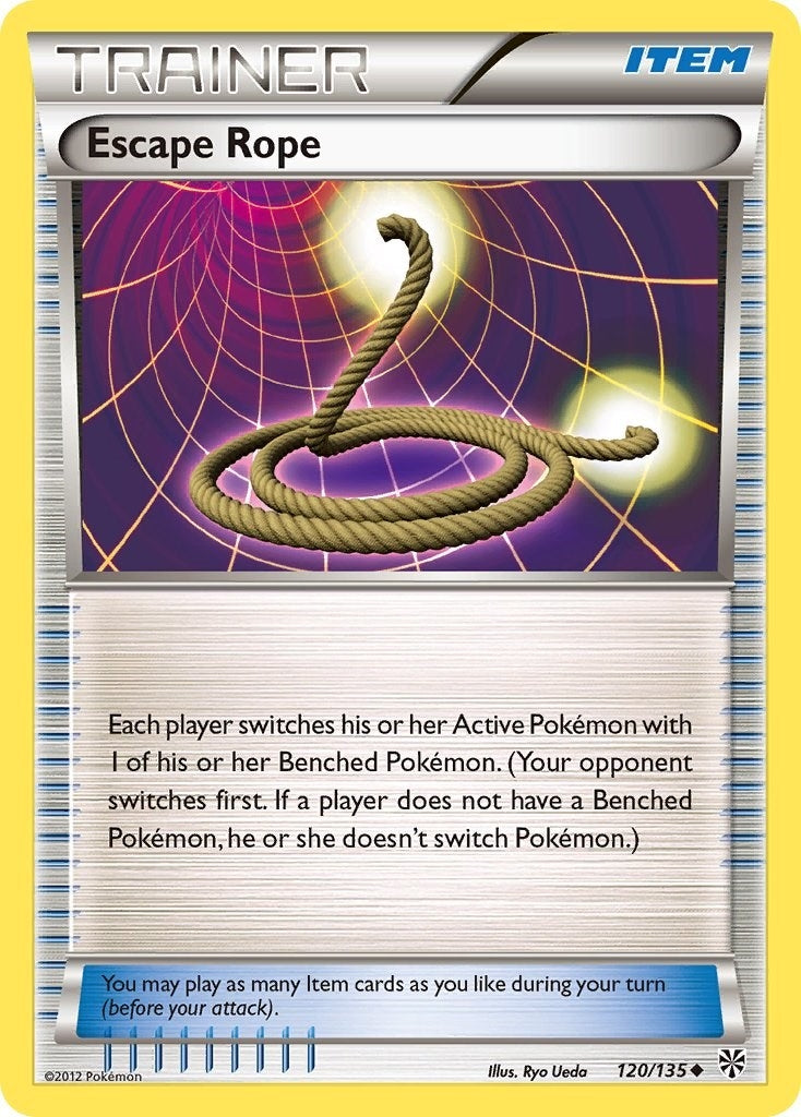 Image for Escape Rope (120/135) [Plasma Storm] - Pokemon