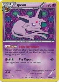 Image for Espeon - BW92 (BW92) [Black and White Promos] - Pokemon