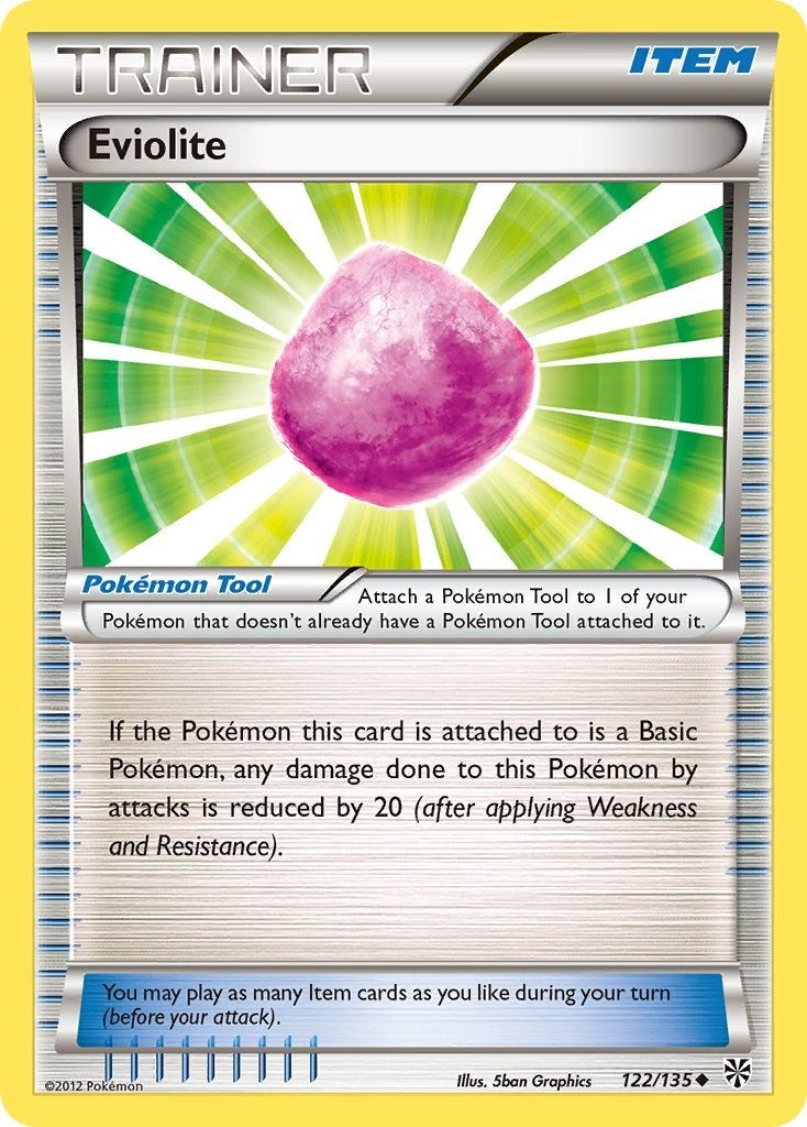 Image for Eviolite (122/135) [Plasma Storm] - Pokemon