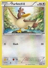 Image for Farfetch'd (25/39) [Kalos Starter Set] - Pokemon