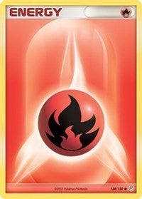 Image for Fire Energy (124/130) [Diamond and Pearl] - Pokemon