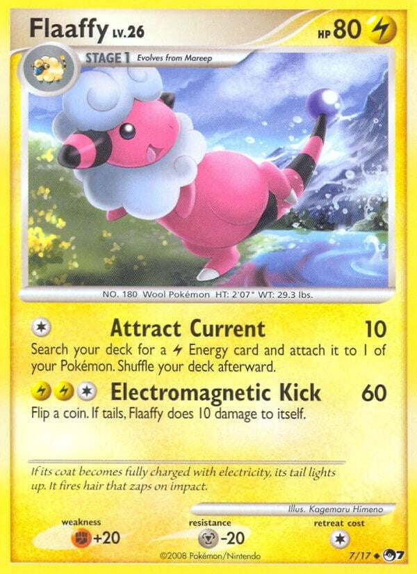Image for Flaaffy (007/017) [POP Series 7] - Pokemon