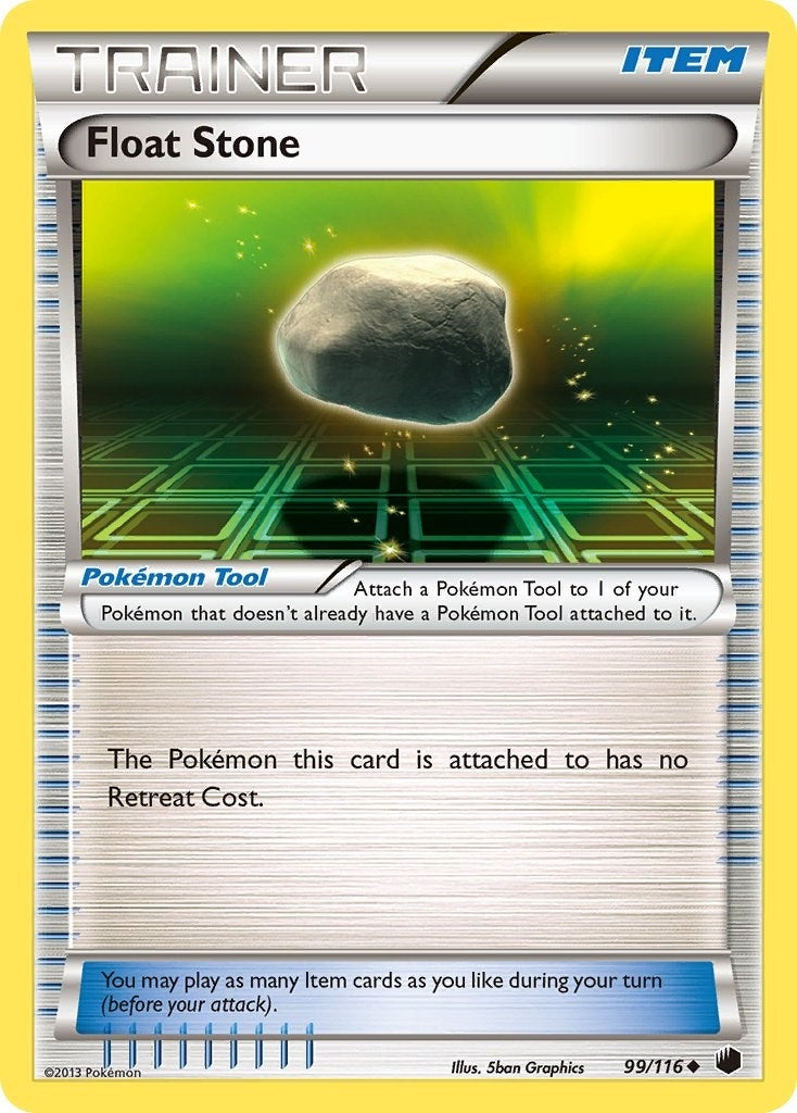 Float Stone (99/116) [Plasma Freeze]