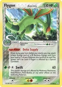 Image for Flygon (Delta Species) (7/110) [Holon Phantoms] - Pokemon