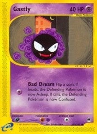 Image for Gastly (109/165) [Expedition] - Pokemon