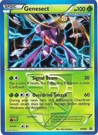 Image for Genesect (Team Plasma) - BW86 (BW86) [Black and White Promos] - Pokemon