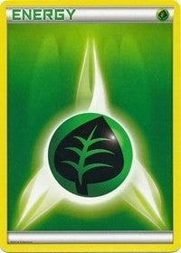 Image for Grass Energy [Kalos Starter Set] - Pokemon
