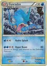 Image for Gyarados (#30 Holo) (30/30) [HGSS Trainer Kit: Gyarados & Raichu] - Pokemon