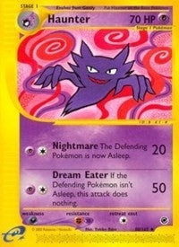 Image for Haunter (080/165) [Expedition] - Pokemon