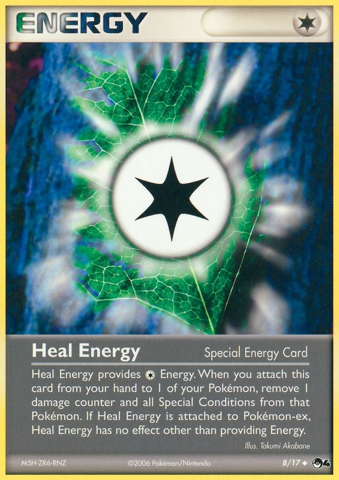 Image for Heal Energy (008/017) [POP Series 4] - Pokemon