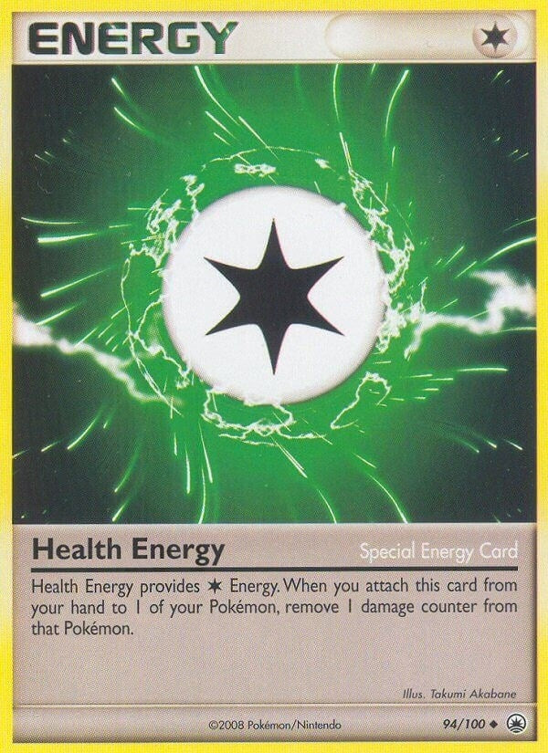 Image for Health Energy (94/100) [Majestic Dawn] - Pokemon