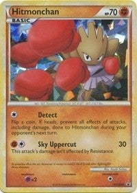 Image for Hitmonchan - HGSS24 (HGSS24) [HGSS Promos] - Pokemon