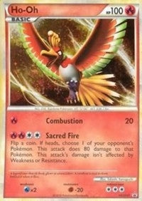 Ho-Oh - HGSS01 (HGSS01) [HGSS Promos]