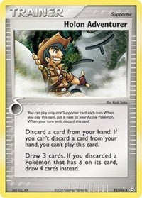 Image for Holon Adventurer (85/110) [Holon Phantoms] - Pokemon