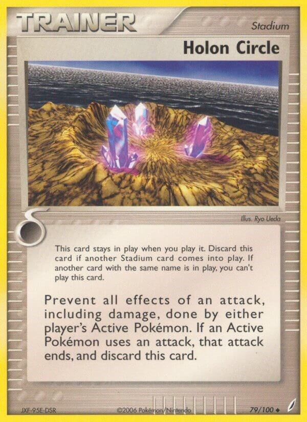 Image for Holon Circle (79/100) [Crystal Guardians] - Pokemon