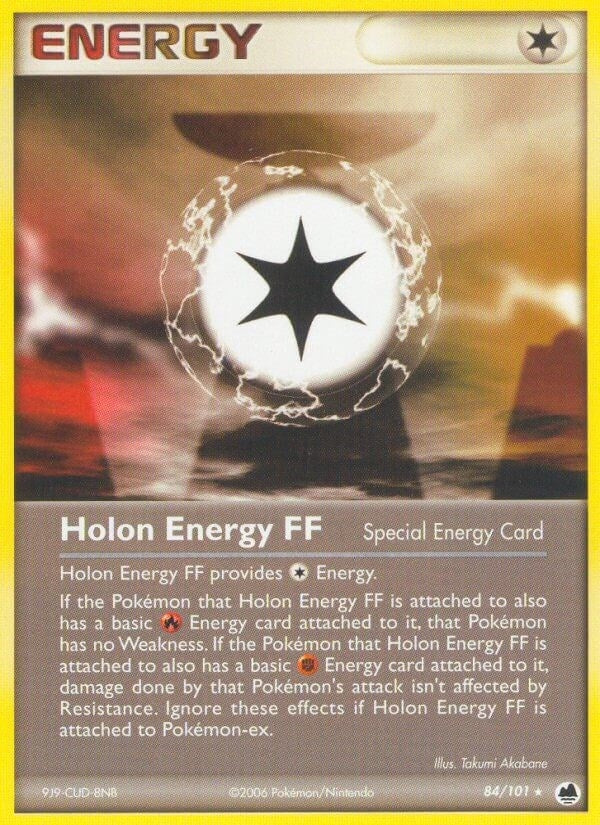 Image for Holon Energy FF (84/101) [Dragon Frontiers] - Pokemon