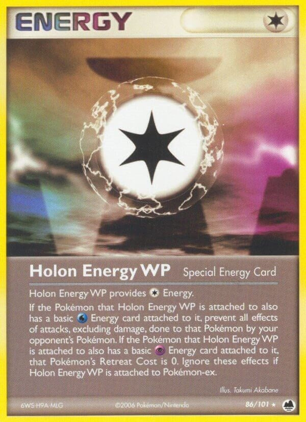 Image for Holon Energy WP (86/101) [Dragon Frontiers] - Pokemon
