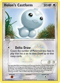 Image for Holon's Castform (44/110) [Holon Phantoms] - Pokemon