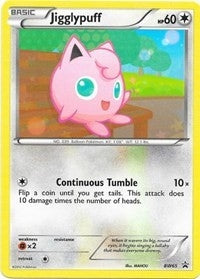 Image for Jigglypuff - BW65 (BW65) [Black and White Promos] - Pokemon