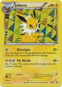 Image for Jolteon - BW91 (BW91) [Black and White Promos] - Pokemon